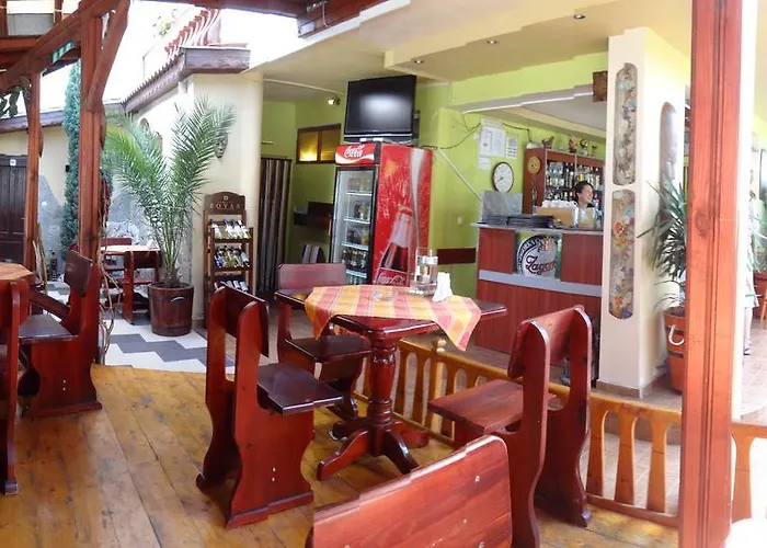 Pensjonat Rosa Kiten (Burgas)