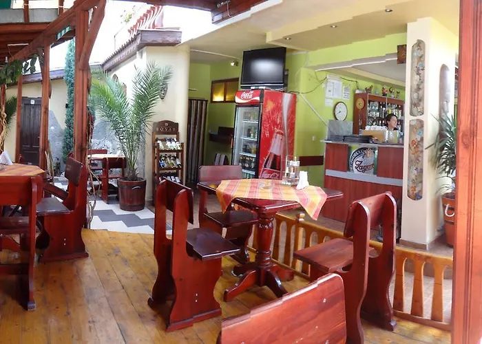 Pensjonat Rosa Kiten (Burgas)