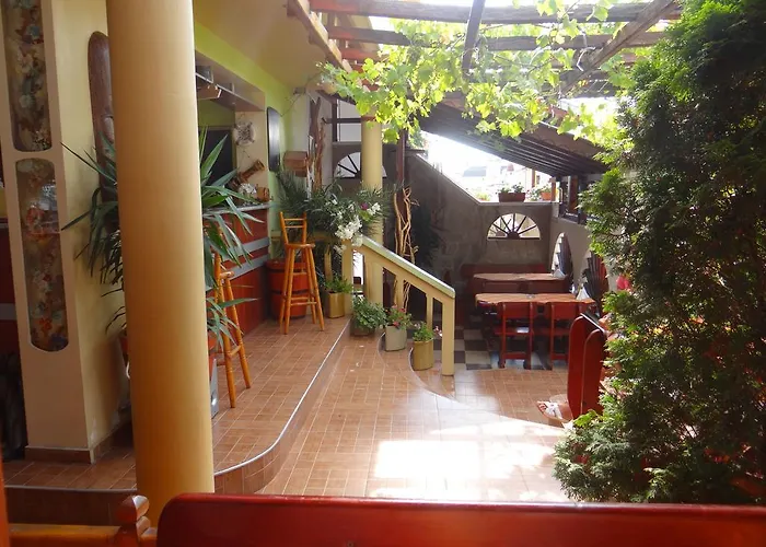 Rosa Pensjonat Kiten (Burgas)