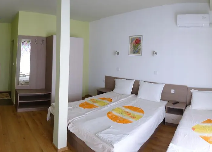 בית הארחה Rosa